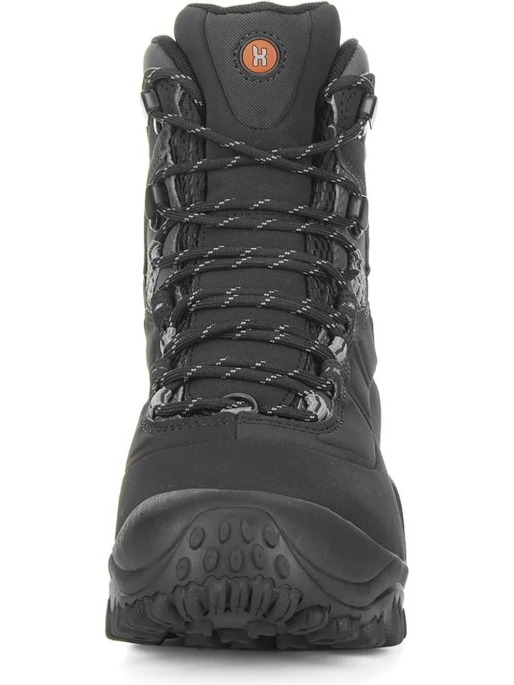 Lightweight Insulated Mid-Rise Hiking Boots for Men | Non-Slip Outdoor Footwear